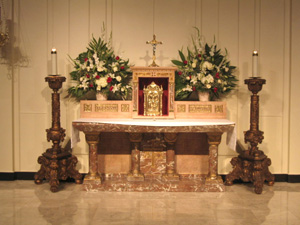 Saint Matthew�s Churches does not participate in mail scams.  Saint Matthew�s Churches has a rich background in ministry